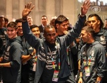 Julián Quiñones fue incluido de manera oficial entre los 30 nominados al Balón de Oro 2026. EL INFORMADOR / A. Navarro