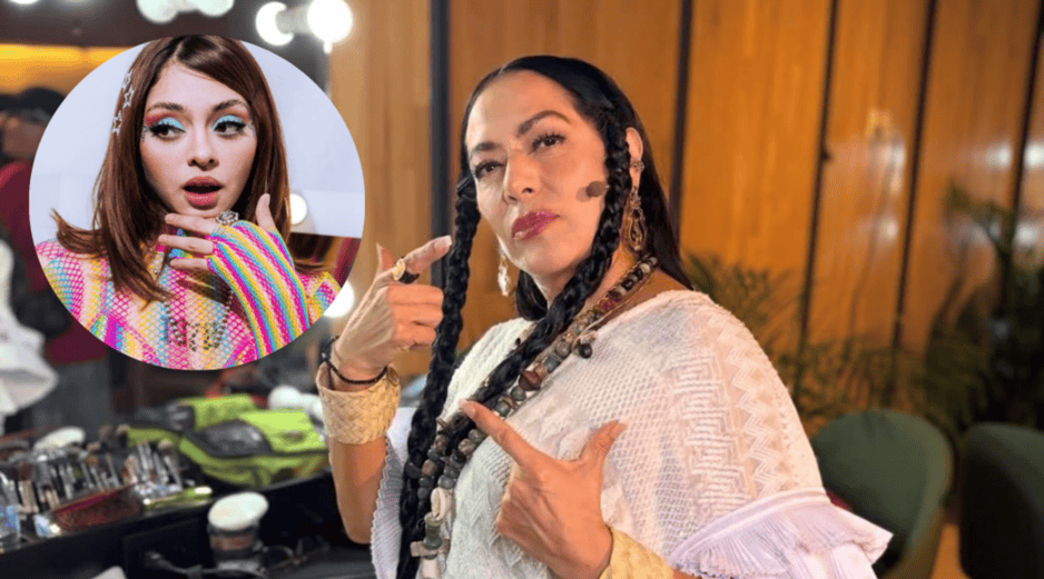 Lila Downs también prepara una fecha especial en la Ciudad de México. ESPECIAL / IG / @liladowns / @cachirulaa