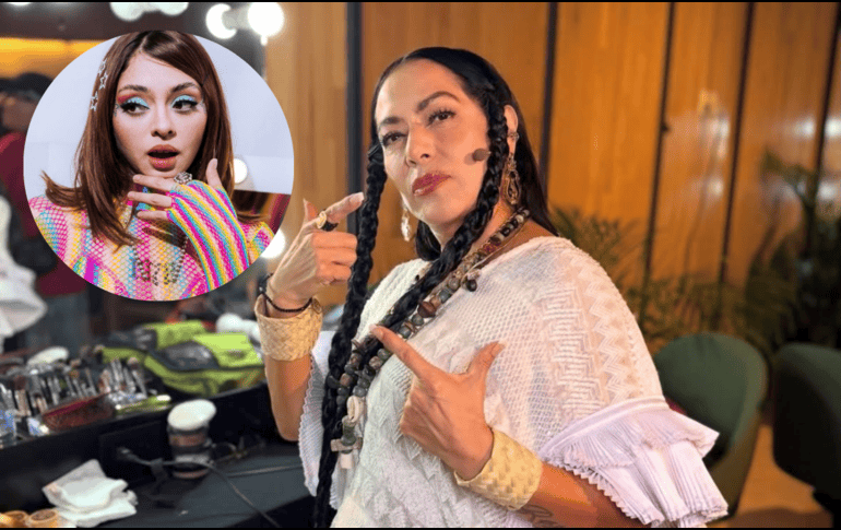 Lila Downs también prepara una fecha especial en la Ciudad de México. ESPECIAL / IG / @liladowns / @cachirulaa