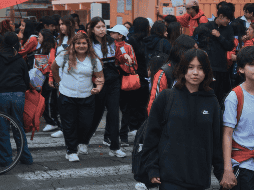México se ubicó en el lugar 37 de 38 países de la OCDE en lectura y ciencias en PISA 2025. SUN/S. Cadena