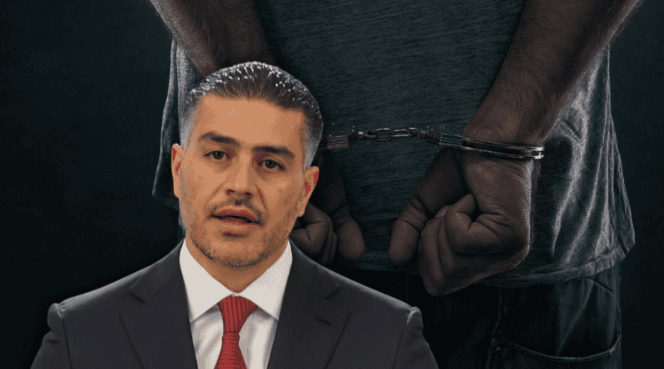 En el sexenio también han sido detenidas más de 67 mil personas por delitos de alto impacto y 2 mil personas por delito de extorsión. EL INFORMADOR/ARCHIVO ESPECIAL/Canva