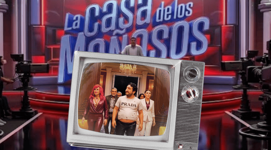 El primer episodio apareció en plataformas digitales el 27 de julio de 2026, donde comenzó a llamar la atención por su peculiar mezcla entre política, humor y el formato de los reality shows. ESPECIAL/YouTube/La Casa de los Mañosos