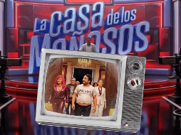 El primer episodio apareció en plataformas digitales el 27 de julio de 2026, donde comenzó a llamar la atención por su peculiar mezcla entre política, humor y el formato de los reality shows. ESPECIAL/YouTube/La Casa de los Mañosos