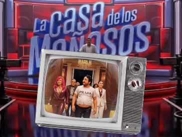 El primer episodio apareció en plataformas digitales el 27 de julio de 2026, donde comenzó a llamar la atención por su peculiar mezcla entre política, humor y el formato de los reality shows. ESPECIAL/YouTube/La Casa de los Mañosos