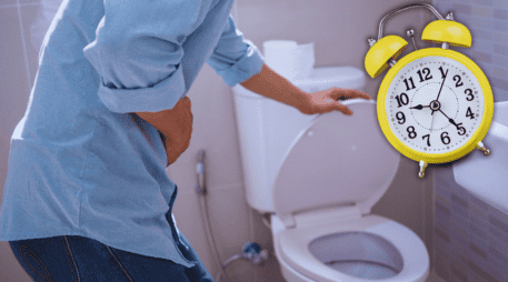 Dedicar un minuto en el baño antes de dormir es una inversión directa en la salud integral y el bienestar del día siguiente. ESPECIAL / CANVA