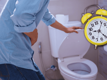Dedicar un minuto en el baño antes de dormir es una inversión directa en la salud integral y el bienestar del día siguiente. ESPECIAL / CANVA