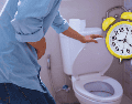 Dedicar un minuto en el baño antes de dormir es una inversión directa en la salud integral y el bienestar del día siguiente. ESPECIAL / CANVA