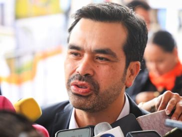 Afirmó que mantiene constante diálogo con los actores políticos del movimiento en Jalisco. EL INFORMADOR / J. ACOSTA