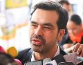 Afirmó que mantiene constante diálogo con los actores políticos del movimiento en Jalisco. EL INFORMADOR / J. ACOSTA