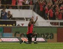 Antes de llegar a disputar un lugar entre los mejores del mundo, Julián Quiñones escribió una de las páginas más memorables del Atlas, equipo con el que fue dos veces campeón en la Liga MX. EL INFORMADOR / ARCHIVO