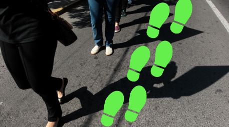Este es el verdadero paso a paso que cambiará tu salud. EL INFORMADOR / ARCHIVO