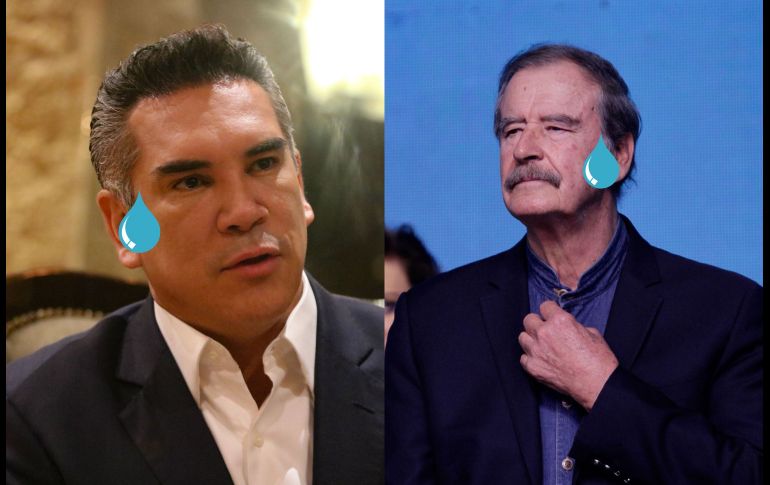 La Mandataria afirmó, a unos días del inicio del proceso electoral 2026-2027, que el PRI y el PAN no cuentan con un gran respaldo de la población. EL INFORMADOR / NTX / ARCHIVO