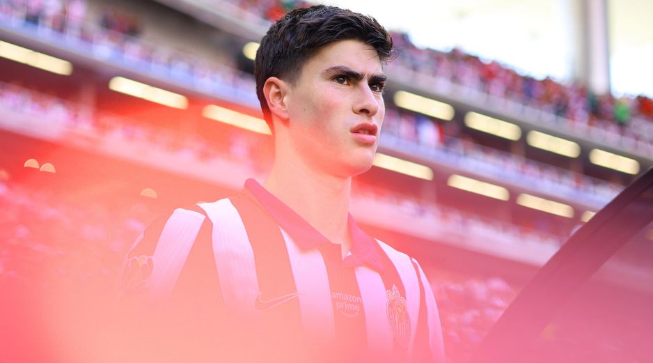 Armando González apareció en el 42’ para darle ventaja a su equipo y volver a hacerse presente en el marcador. IMAGO7
