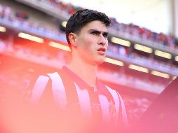 Armando González apareció en el 42’ para darle ventaja a su equipo y volver a hacerse presente en el marcador. IMAGO7