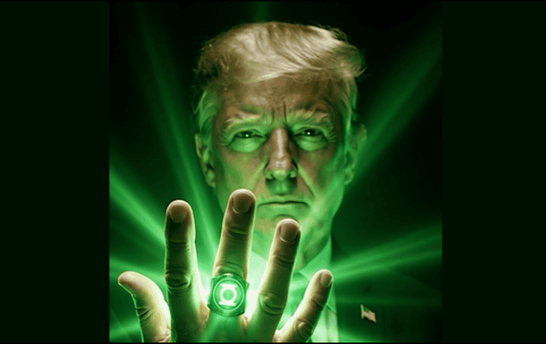 Tras la publicación del video, miles de usuarios comenzaron a compartir capturas, montajes digitales y memes relacionados con el mensaje difundido por la Casa Blanca. X/@WhiteHouse