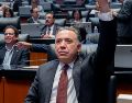 Enrique Inzunza, al igual que Rubén Rocha Moya, es señalado en Estados Unidos por mantener presuntos vínculos con el Cártel de Sinaloa. X / @InzunzaCazarez