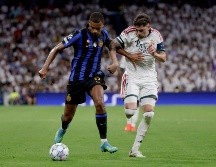 El conjunto de José Mourinho comenzó con tres puntos su camino en la fase de liga de la Champions. EFE