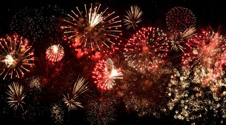 En lugar de pirotecnia se utilizarán nuevas tecnologías para ofrecer un espectáculo de iluminación acompañado de música. UNSPLASH