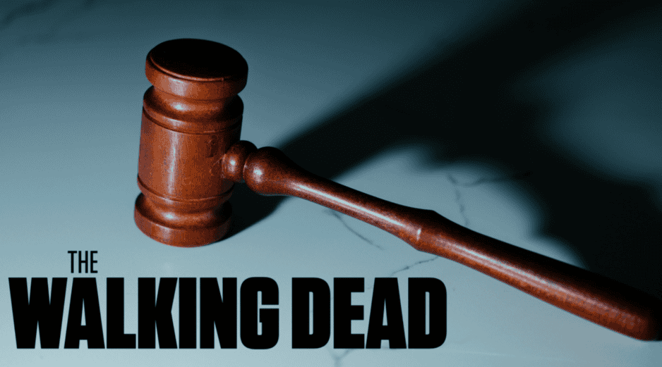 La batalla legal entre AMC y los productores de “The Walking Dead” se extendió por casi una década. UNSPLASH / CANVA