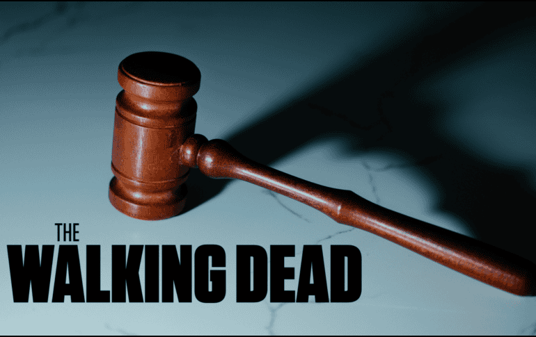 La batalla legal entre AMC y los productores de “The Walking Dead” se extendió por casi una década. UNSPLASH / CANVA