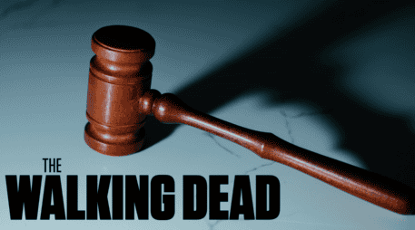 La batalla legal entre AMC y los productores de “The Walking Dead” se extendió por casi una década. UNSPLASH / CANVA