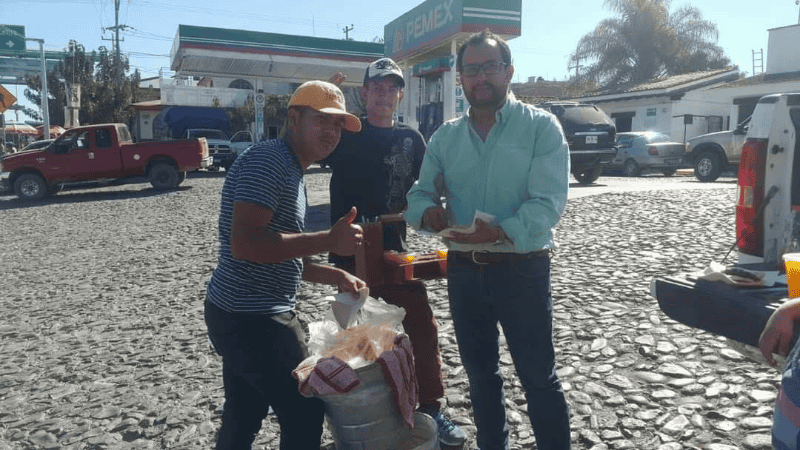 &nbsp;FACEBOOK/Jalisco Chingón