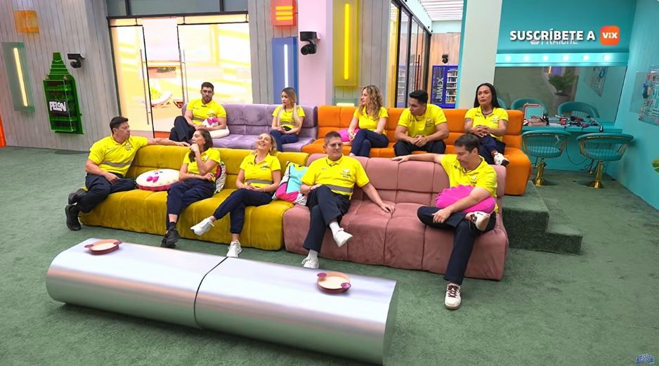 Gala Montes abandonó voluntariamente La Casa de los Famosos México 2026 apenas 48 horas después de su ingreso y sus compañeros simplemente no pudieron creerlo. YOUTUBE/La Casa de los Famosos México