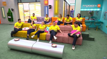 Gala Montes abandonó voluntariamente La Casa de los Famosos México 2026 apenas 48 horas después de su ingreso y sus compañeros simplemente no pudieron creerlo. YOUTUBE/La Casa de los Famosos México
