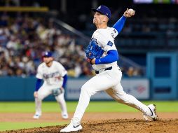 Los Dodgers son otro equipo con un amplio margen de maniobra, liderando el Oeste por más de diez victorias sobre los D-backs. EFE / ARCHIVO
