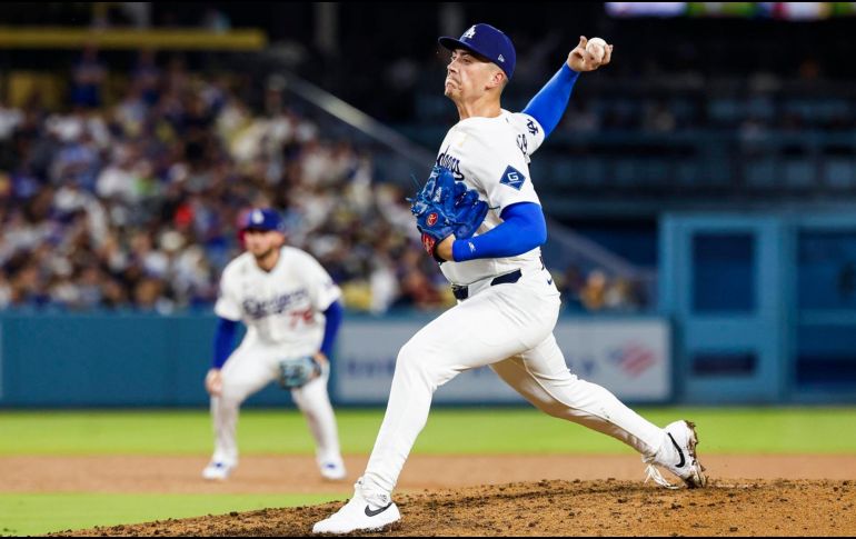 Los Dodgers son otro equipo con un amplio margen de maniobra, liderando el Oeste por más de diez victorias sobre los D-backs. EFE / ARCHIVO
