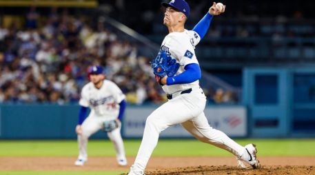 Los Dodgers son otro equipo con un amplio margen de maniobra, liderando el Oeste por más de diez victorias sobre los D-backs. EFE / ARCHIVO