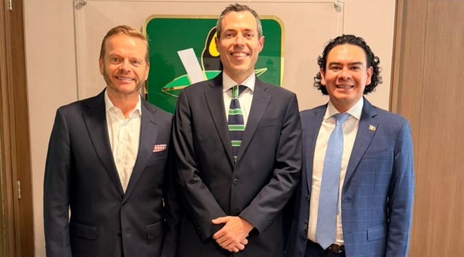 El Comité Ejecutivo Estatal del PVEM Jalisco le dio la bienvenida a Juan Alberto Salinas a la familia verde y reconoció su decisión de sumarse al proyecto. ESPECIAL