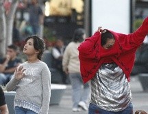 El SMN pronostica 56 frentes fríos para la temporada 2026-2027 en México, superando el promedio histórico. EL INFORMADOR/ARCHIVO