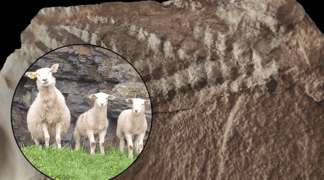 Esta nueva perspectiva anatómica es crucial, ya que demuestra cómo el método de fosilización puede sesgar nuestra comprensión de las especies prehistóricas. EFE / Y. Veenma