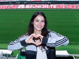 Scarlett Camberos afirmó este martes que la distinción cobra más valor para ella, aunque matizó que debe 