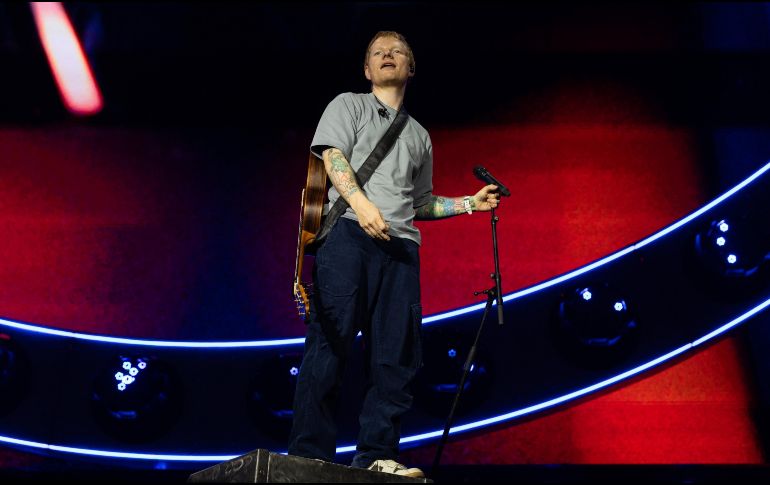 Los boletos adquiridos para la fecha del 12 de diciembre serán válidos de manera automática para el concierto del 11 de diciembre. X / @edsheeran