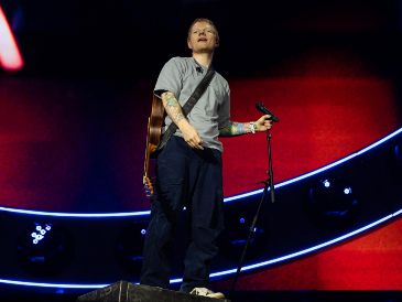 Los boletos adquiridos para la fecha del 12 de diciembre serán válidos de manera automática para el concierto del 11 de diciembre. X / @edsheeran