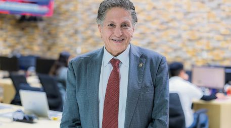 El alcalde Juan José Frangie rendirá hoy su Quinto Informe de Gobierno en Zapopan, en donde destacará los programas para impulsar el empleo y la capacitación en el municipio. EL INFORMADOR/ A. Navarro