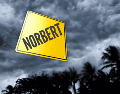 La tormenta tropical “Norbert” es el decimocuarto sistema con nombre de la presente temporada de ciclones tropicales en la cuenca del Pacífico. ESPECIAL / CANVA