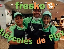 Estas son las ofertas que puedes encontrar tanto en Fresko como en La Comer. EL INFORMADOR / ARCHIVO