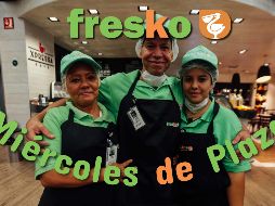 Estas son las ofertas que puedes encontrar tanto en Fresko como en La Comer. EL INFORMADOR / ARCHIVO