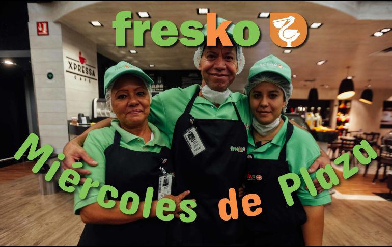 Estas son las ofertas que puedes encontrar tanto en Fresko como en La Comer. EL INFORMADOR / ARCHIVO