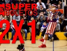 Superboletos tiene nueve conciertos en la Arena Guadalajara al 2x1 solo HOY 26 de agosto; entre ellos, boletos para Jamiroquai. AFP / ARCHIVO