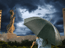 Lamentablemente para quienes esperan días secos, las precipitaciones en Gaudalajara no cesarán pronto. ESPECIAL / CANVA