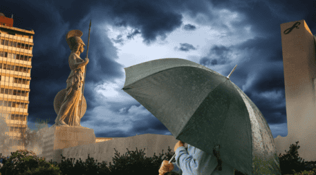 Lamentablemente para quienes esperan días secos, las precipitaciones en Gaudalajara no cesarán pronto. ESPECIAL / CANVA
