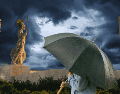 Lamentablemente para quienes esperan días secos, las precipitaciones en Gaudalajara no cesarán pronto. ESPECIAL / CANVA