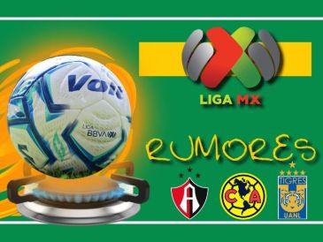 Así se encuentran las negociaciones de último minuto en la Liga MX. CANVA / IMAGO7 / ARCHIVO