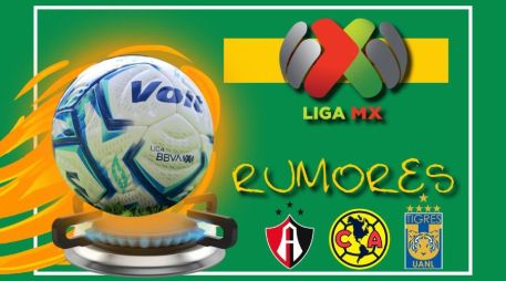 Así se encuentran las negociaciones de último minuto en la Liga MX. CANVA / IMAGO7 / ARCHIVO