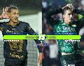 Pumas y León se enfrentan este jueves en Ciudad Universitaria en un partido pendiente de la Jornada 7 del Apertura 2026. ESPECIAL / IMAGO7 y CANVA