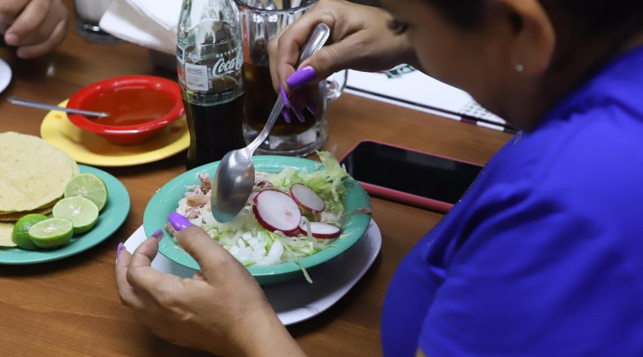 En realidad, la tradición de comer pozole el 15 de septiembre no responde a una sola razón histórica. EL INFORMADOR/ARCHIVO